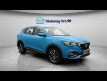 Used MG MG HS 2022 for sale - 75213930: Photo