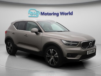 2021 (71) - 2.0 B4 MHEV Inscription Pro SUV 5dr Petrol Hybrid Auto Euro 6 (s/s) (197 ps