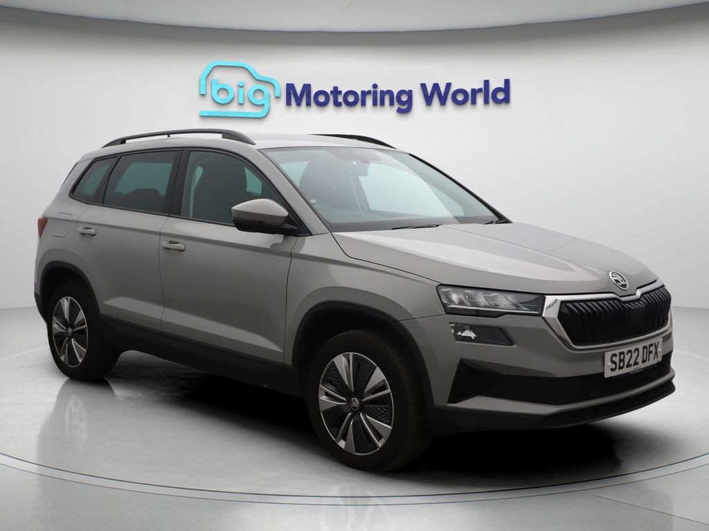 Used Skoda Karoq 2022 for sale - 76808850: Photo 13