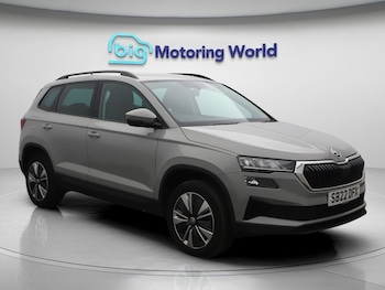 Skoda - Karoq