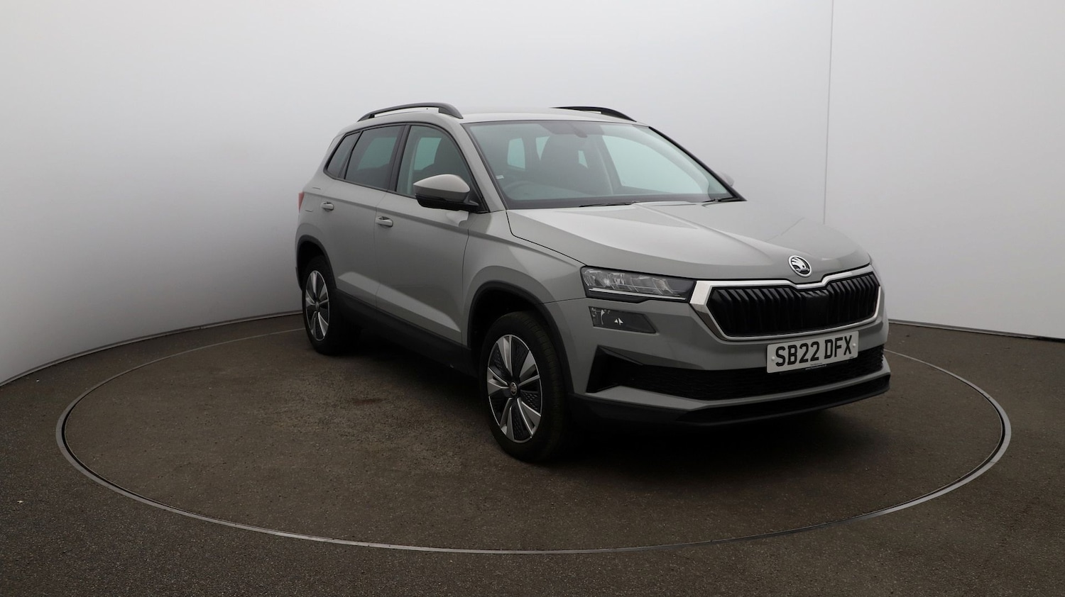Used Skoda Karoq 2022 for sale - 76808850: Photo 35