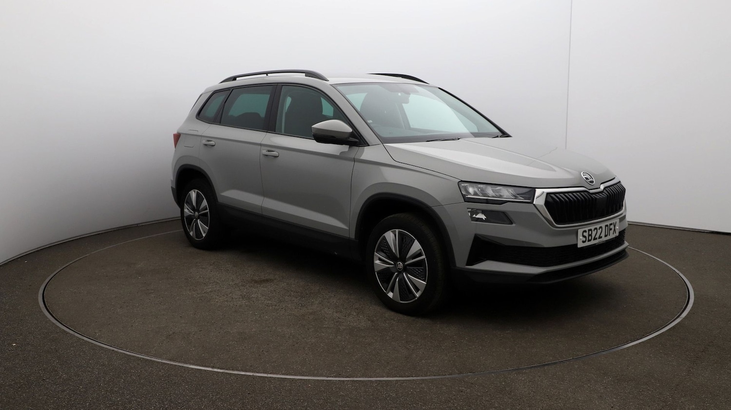 Used Skoda Karoq 2022 for sale - 76808850: Photo 36