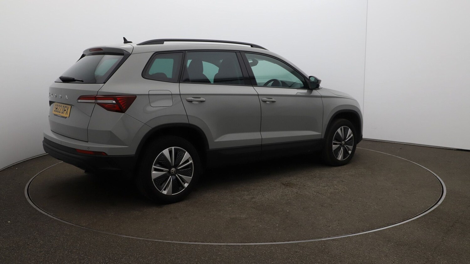 Used Skoda Karoq 2022 for sale - 76808850: Photo 45