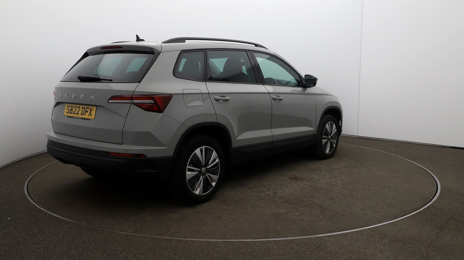 Used Skoda Karoq 2022 for sale - 76808850: Photo 46