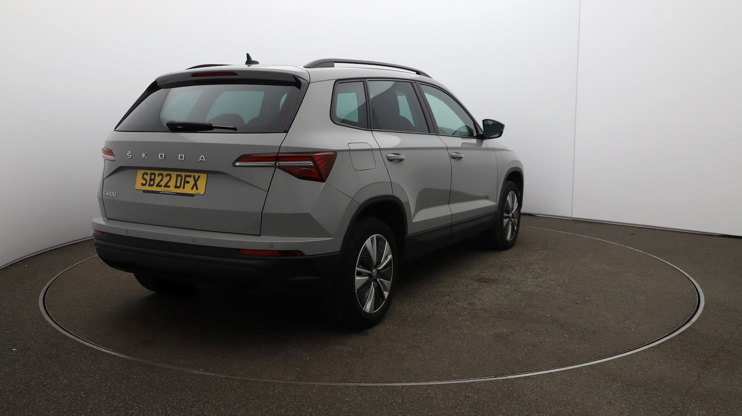 Used Skoda Karoq 2022 for sale - 76808850: Photo 47