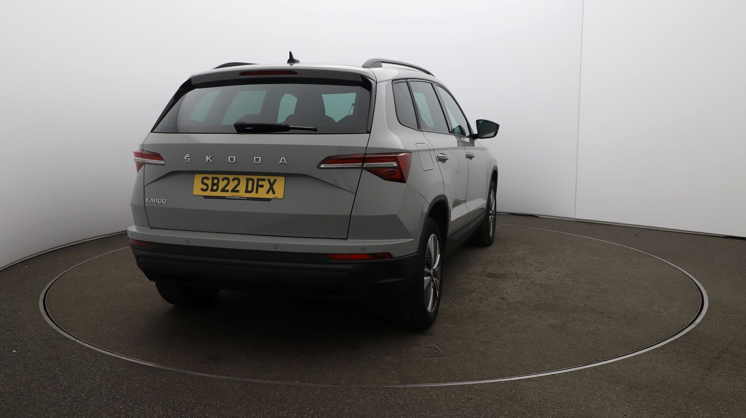 Used Skoda Karoq 2022 for sale - 76808850: Photo 48