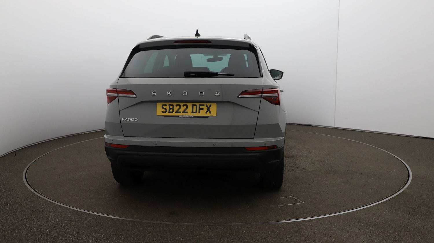 Used Skoda Karoq 2022 for sale - 76808850: Photo 49