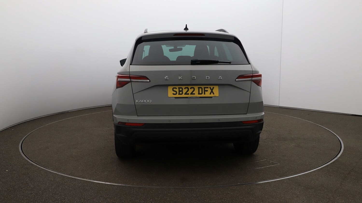 Used Skoda Karoq 2022 for sale - 76808850: Photo 51