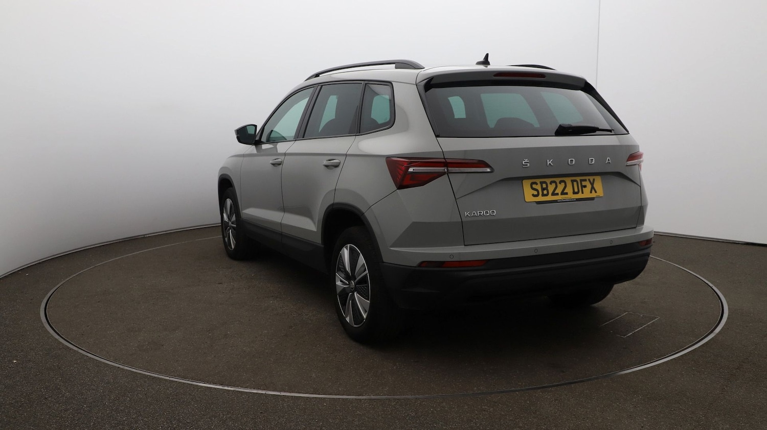 Used Skoda Karoq 2022 for sale - 76808850: Photo 53