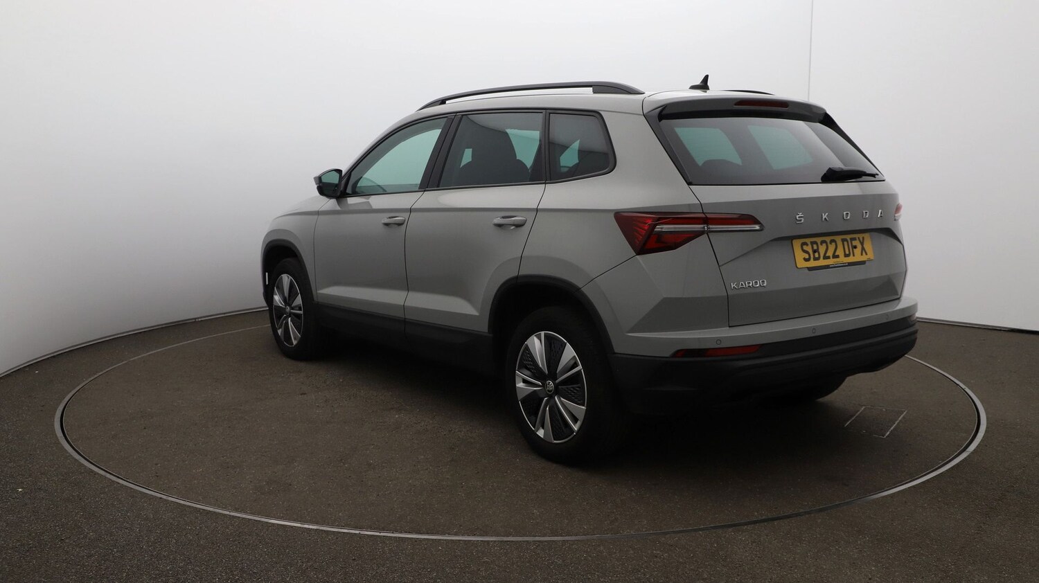 Used Skoda Karoq 2022 for sale - 76808850: Photo 54
