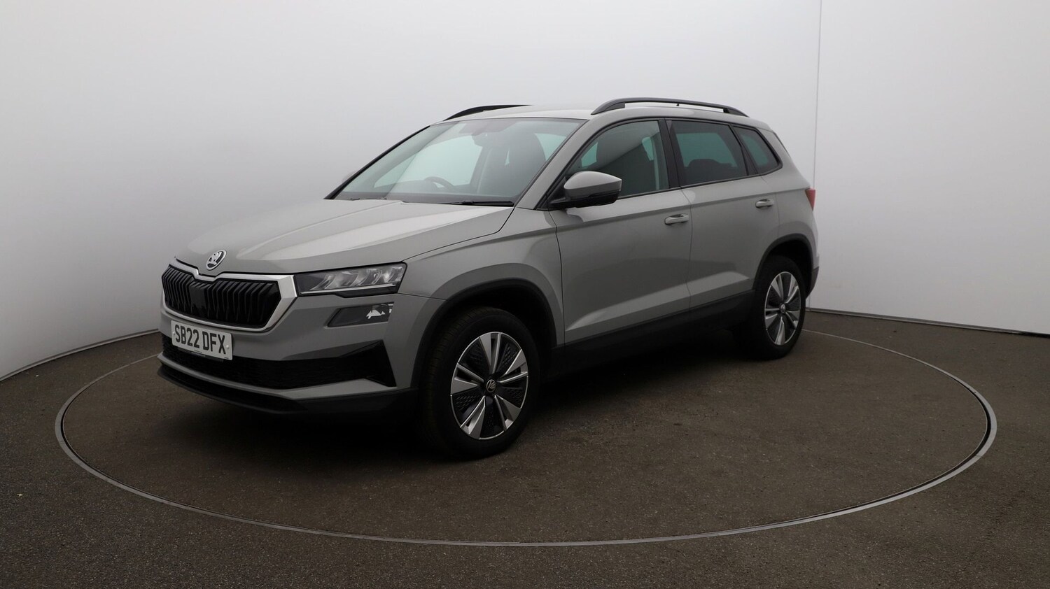 Used Skoda Karoq 2022 for sale - 76808850: Photo 61
