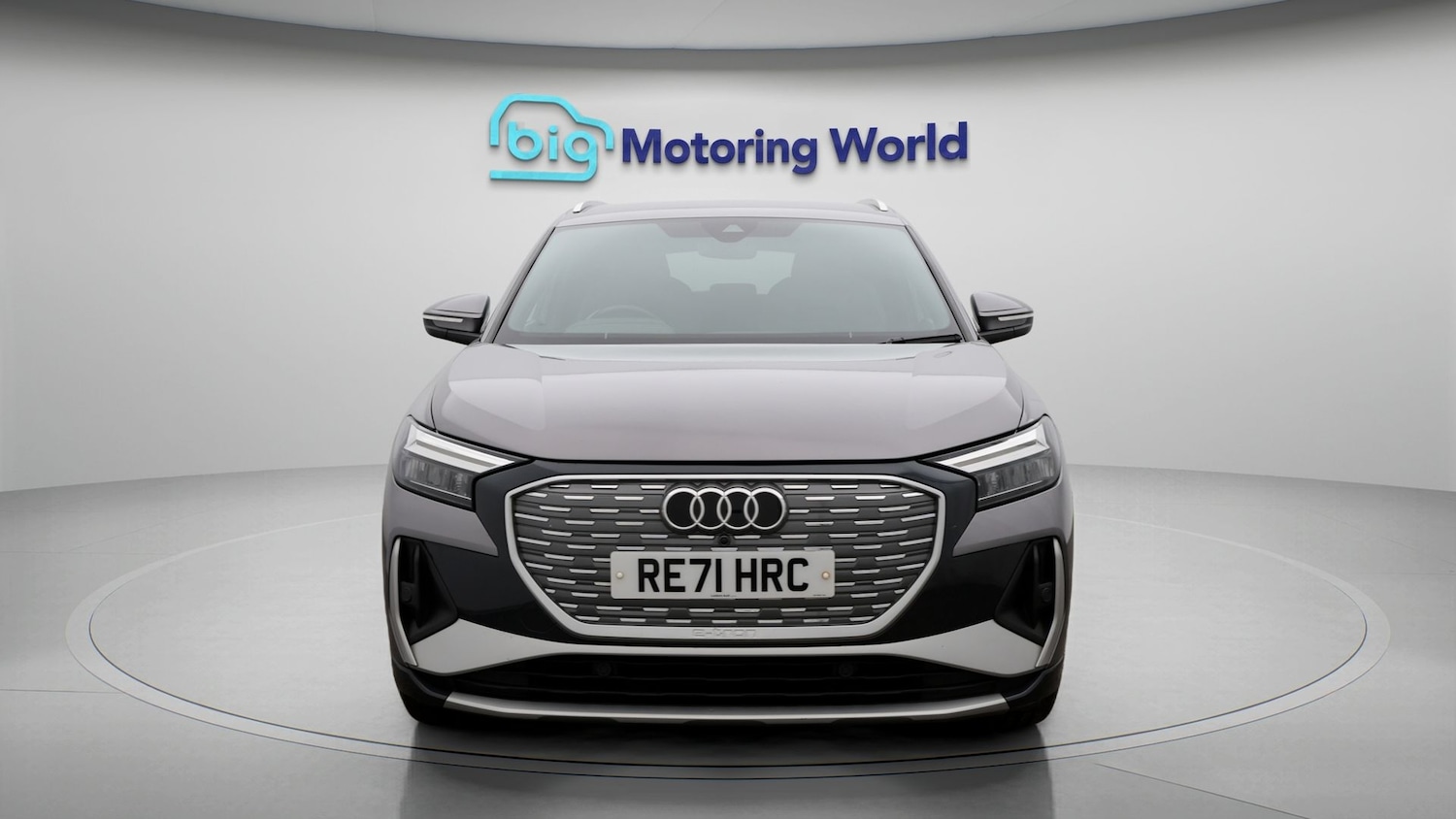 Used Audi Q4 e-tron for sale - 77181966: Photo 2