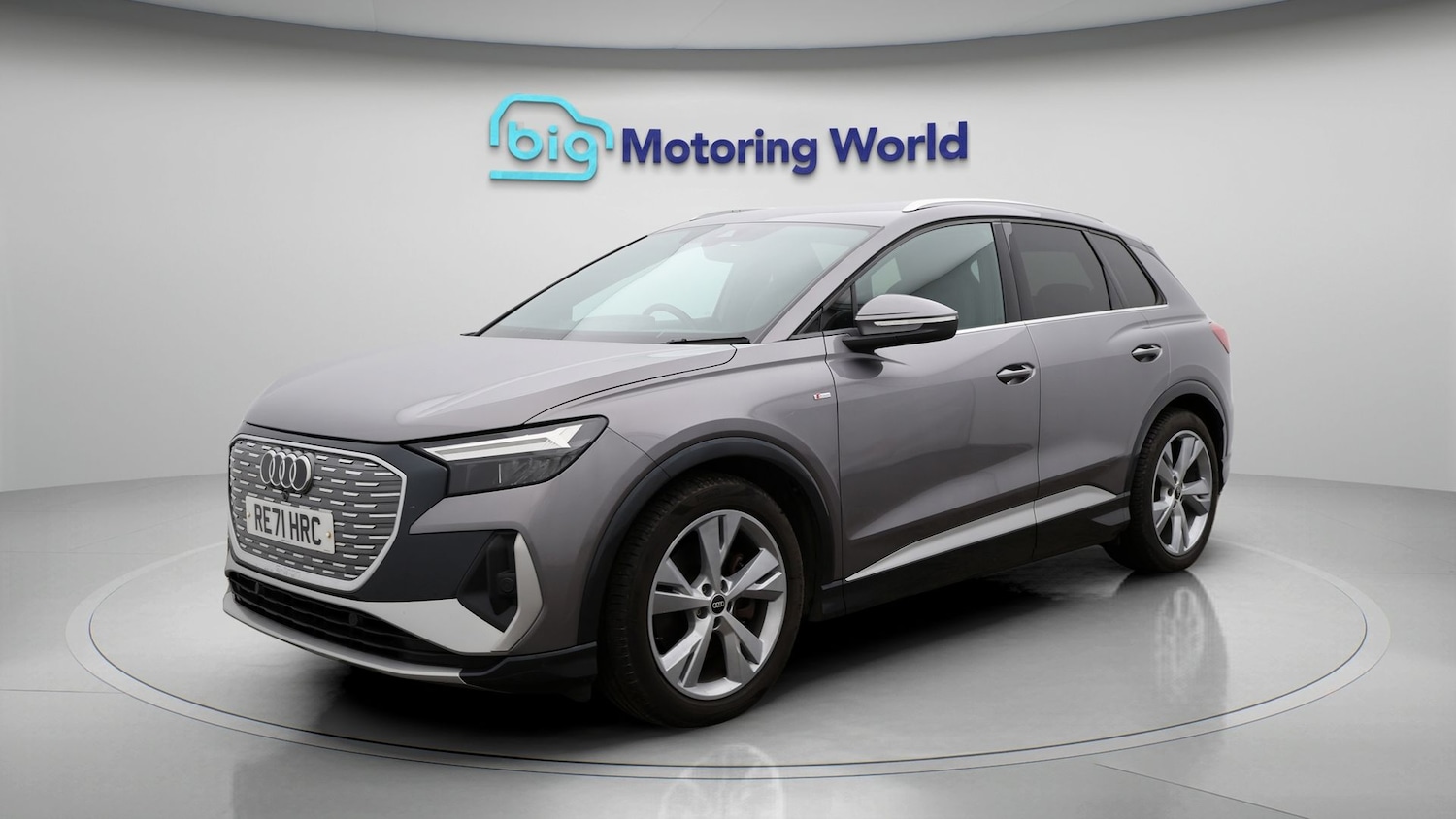 Used Audi Q4 e-tron for sale - 77181966: Photo 3