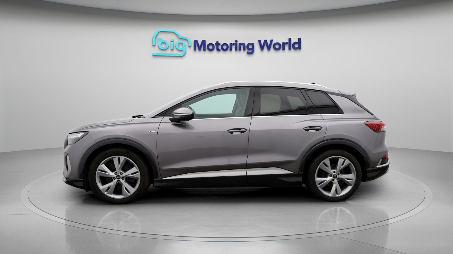 Used Audi Q4 e-tron for sale - 77181966: Photo 4