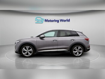 Used Audi Q4 e-tron 2021 for sale - 77181966: Photo