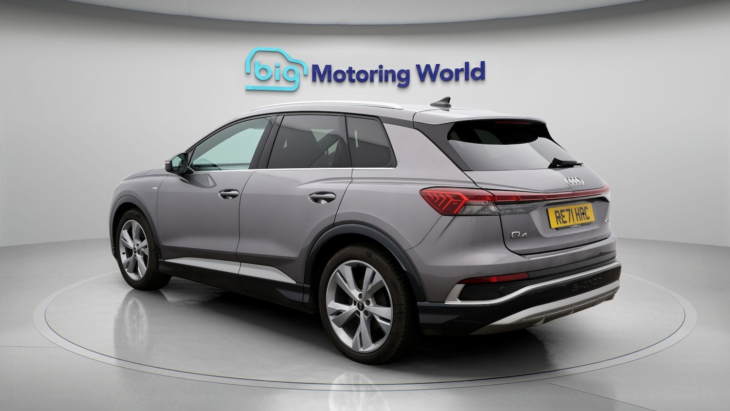 Used Audi Q4 e-tron for sale - 77181966: Photo 5