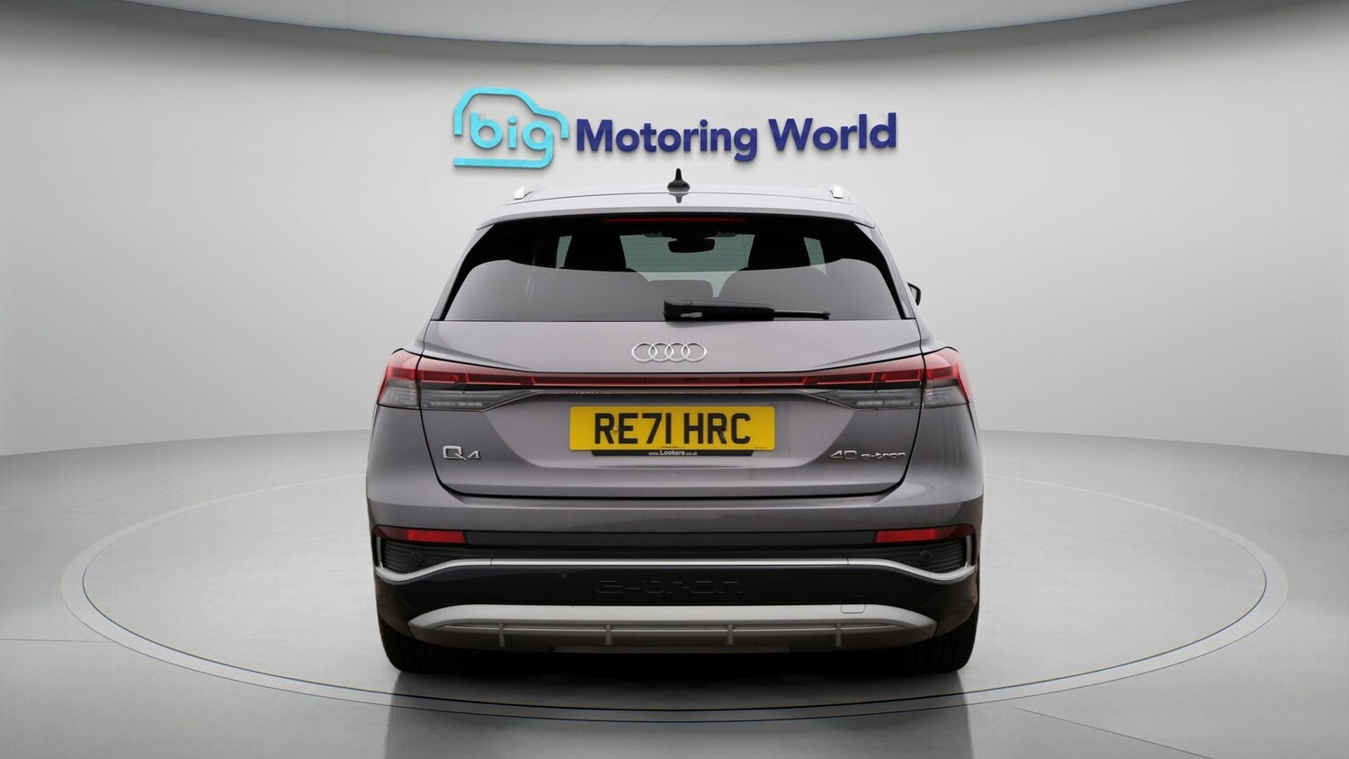 Used Audi Q4 e-tron for sale - 77181966: Photo 6