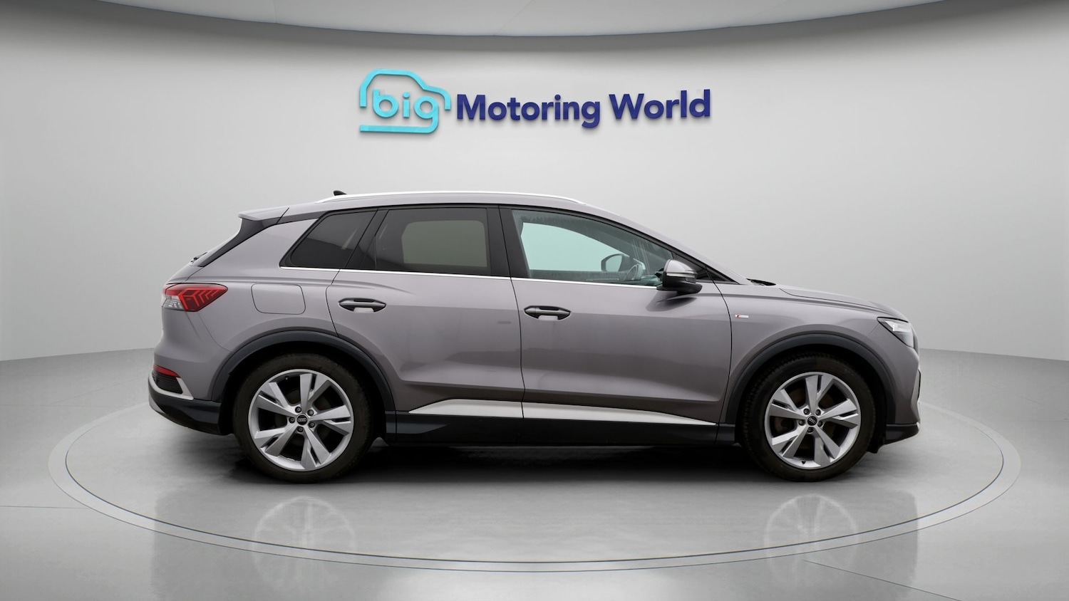 Used Audi Q4 e-tron for sale - 77181966: Photo 8