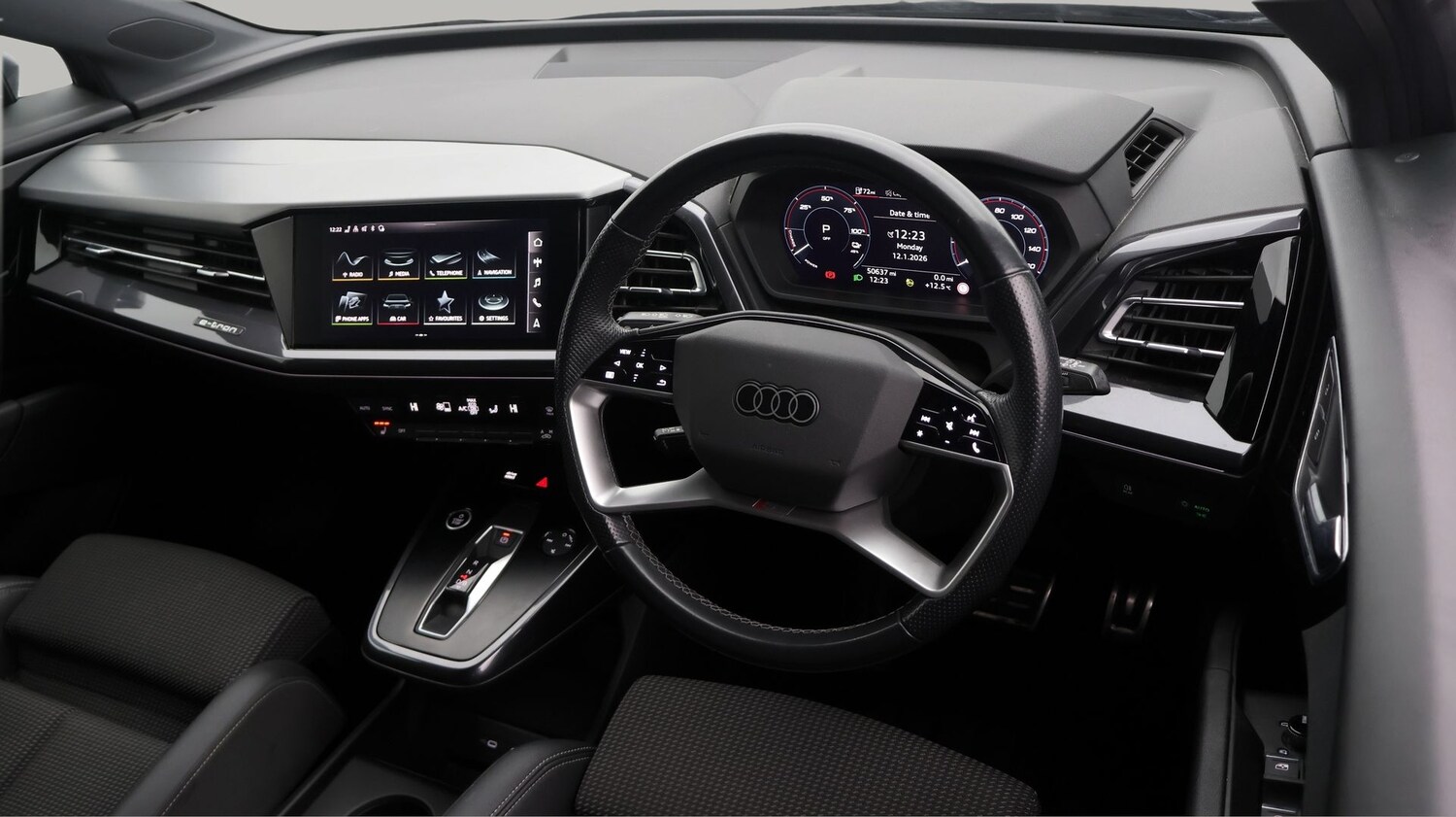 Used Audi Q4 e-tron for sale - 77181966: Photo 9