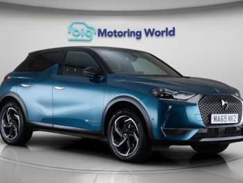 2019 (69) - 1.2 PureTech Ultra Prestige Crossback 5dr Petrol EAT8 Euro 6 (s/s) (155 ps)