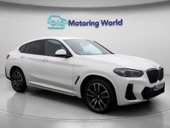2023 (23) - xDrive30d MHT M Sport 5dr Auto