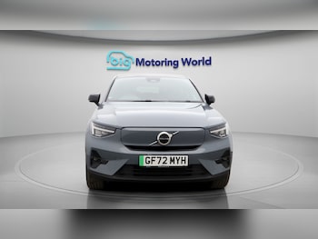 Used Volvo C40 2022 for sale - 77125790: Photo