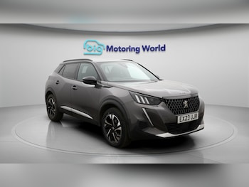 Used Peugeot 2008 2023 for sale - 77758633: Photo