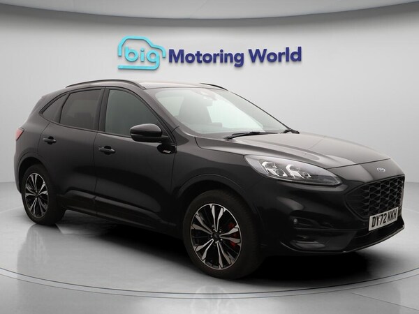 Used Ford Kuga 2022 for sale - 76259471: Photo 1