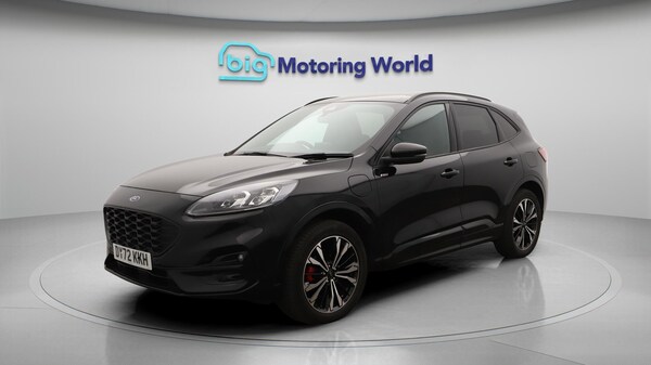 Used Ford Kuga 2022 for sale - 76259471: Photo 4