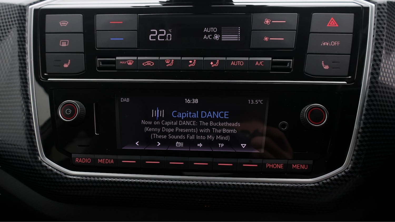 Used Volkswagen up! for sale - 77365049: Photo 11