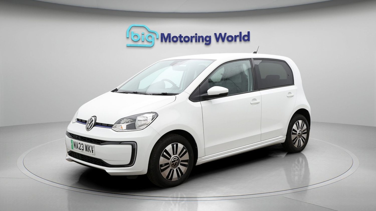 Used Volkswagen up! for sale - 77365049: Photo 3