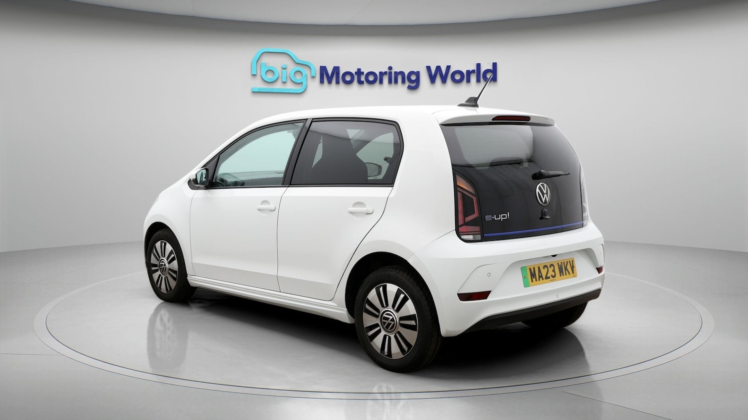 Used Volkswagen up! for sale - 77365049: Photo 5