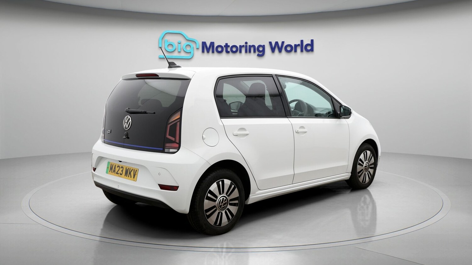 Used Volkswagen up! for sale - 77365049: Photo 7