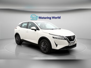 Used Nissan Qashqai 2023 for sale - 77707037: Photo