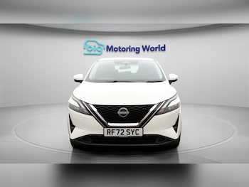 Used Nissan Qashqai 2023 for sale - 77707037: Photo