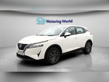 Used Nissan Qashqai 2023 for sale - 77707037: Photo