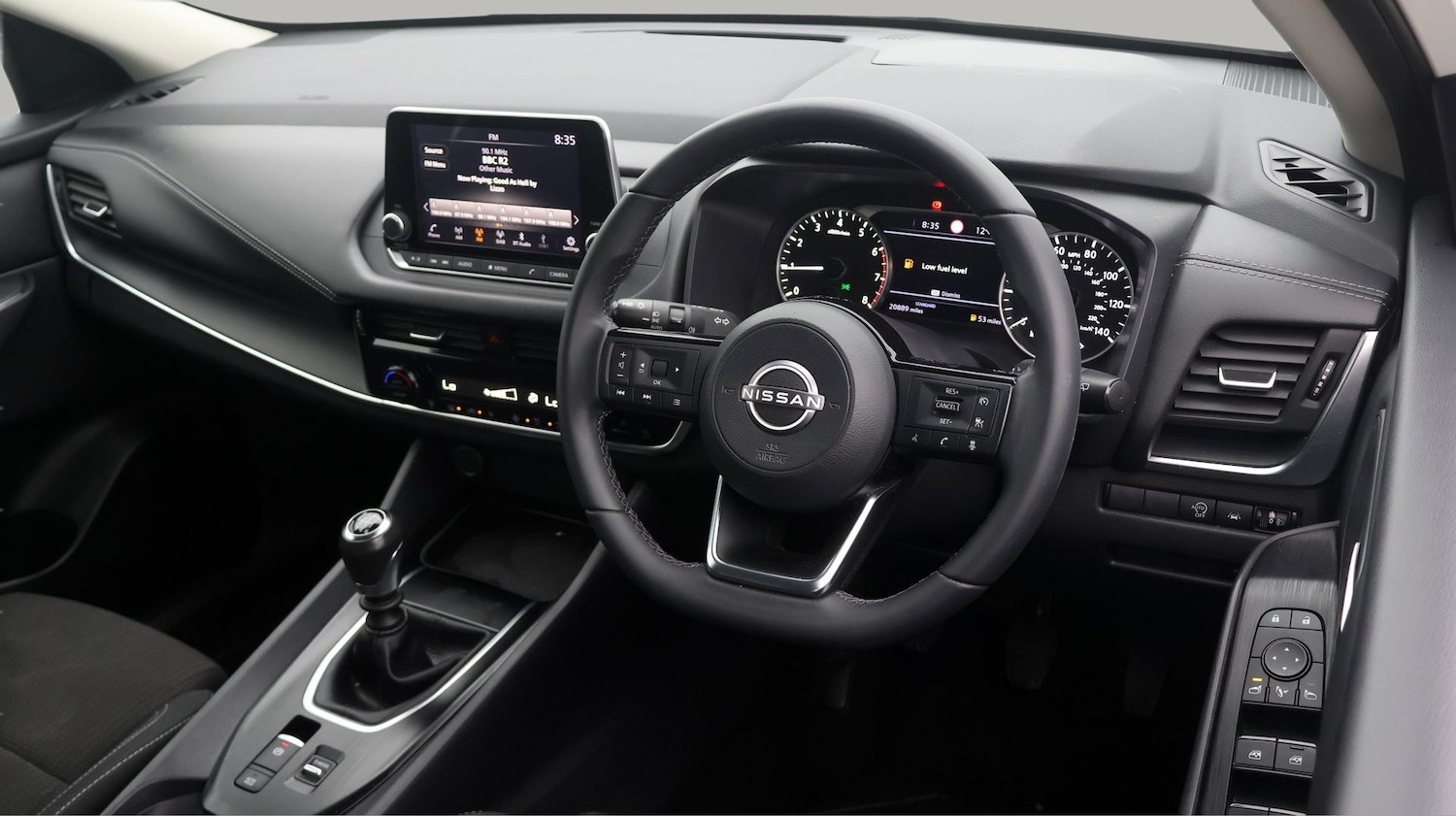 Used Nissan Qashqai 2023 for sale - 77707037: Photo 9