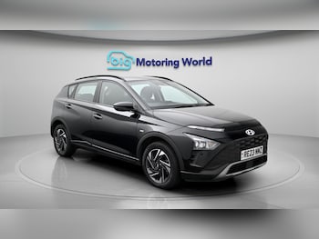 Used Hyundai BAYON 2023 for sale - 78390824: Photo