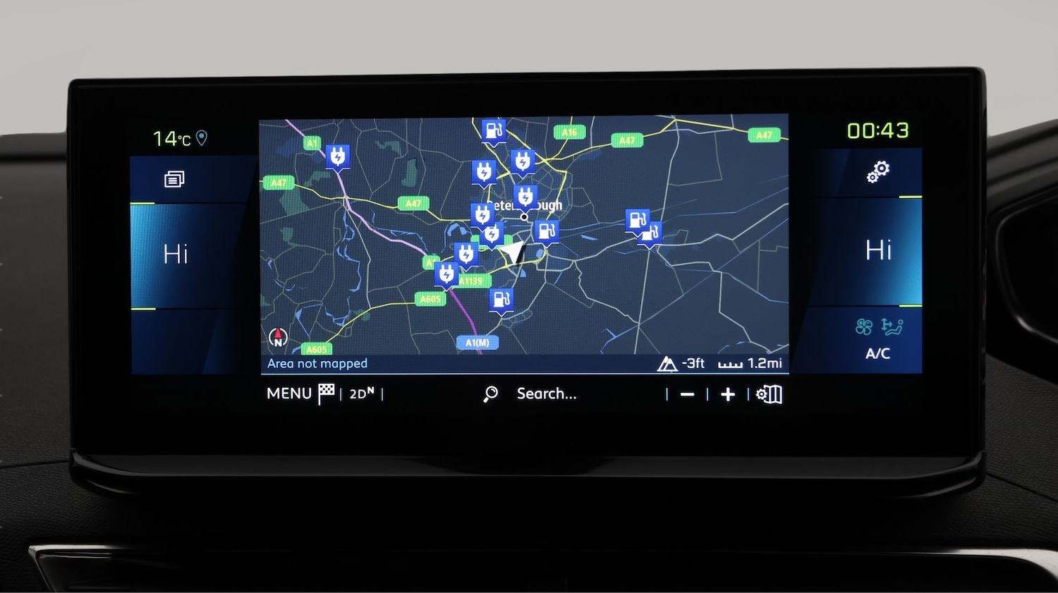 Used Peugeot 3008 2022 for sale - 77880885: Photo 11