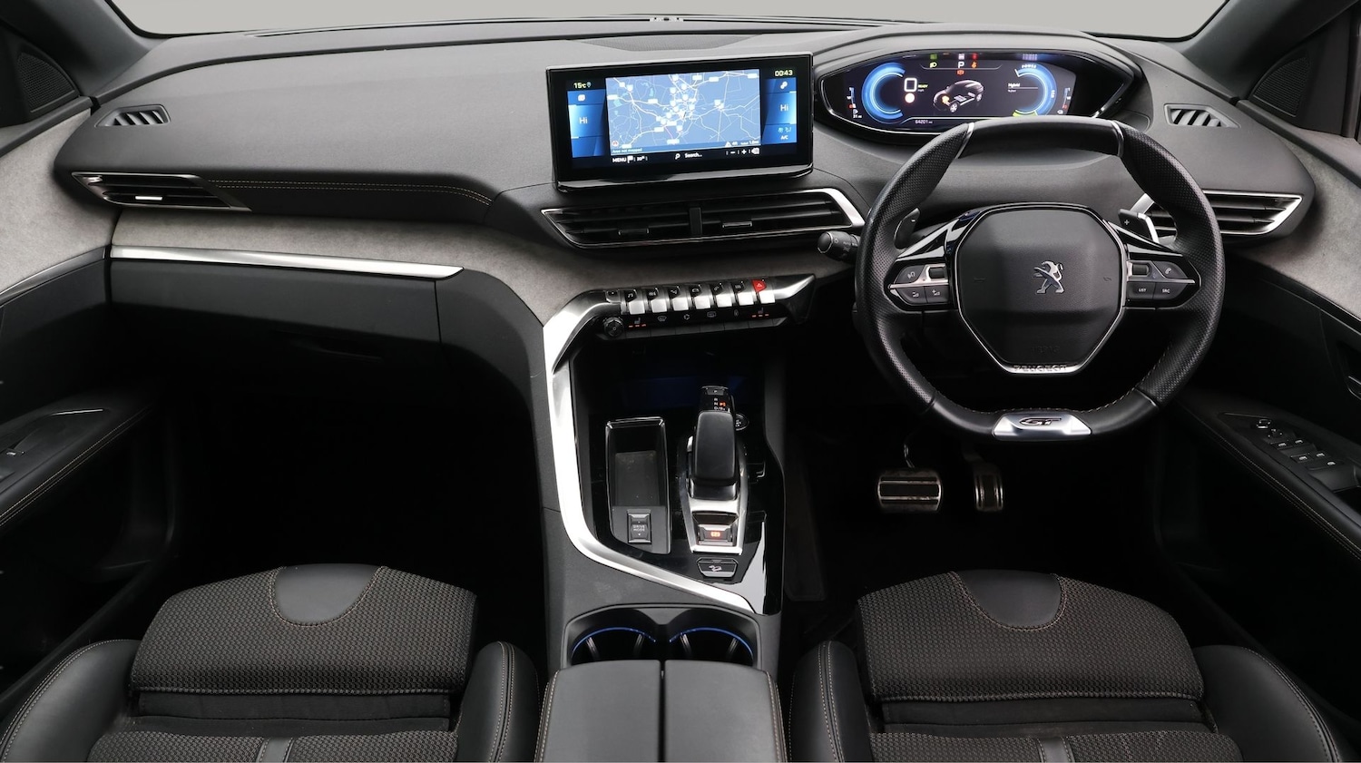 Used Peugeot 3008 2022 for sale - 77880885: Photo 13