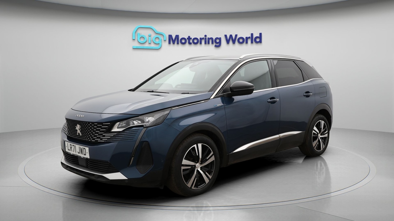 Used Peugeot 3008 2022 for sale - 77880885: Photo 3