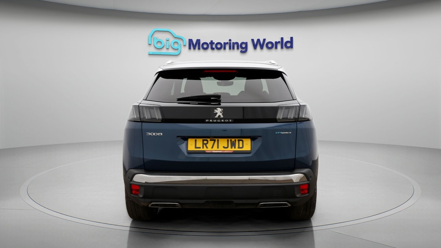 Used Peugeot 3008 2022 for sale - 77880885: Photo 6