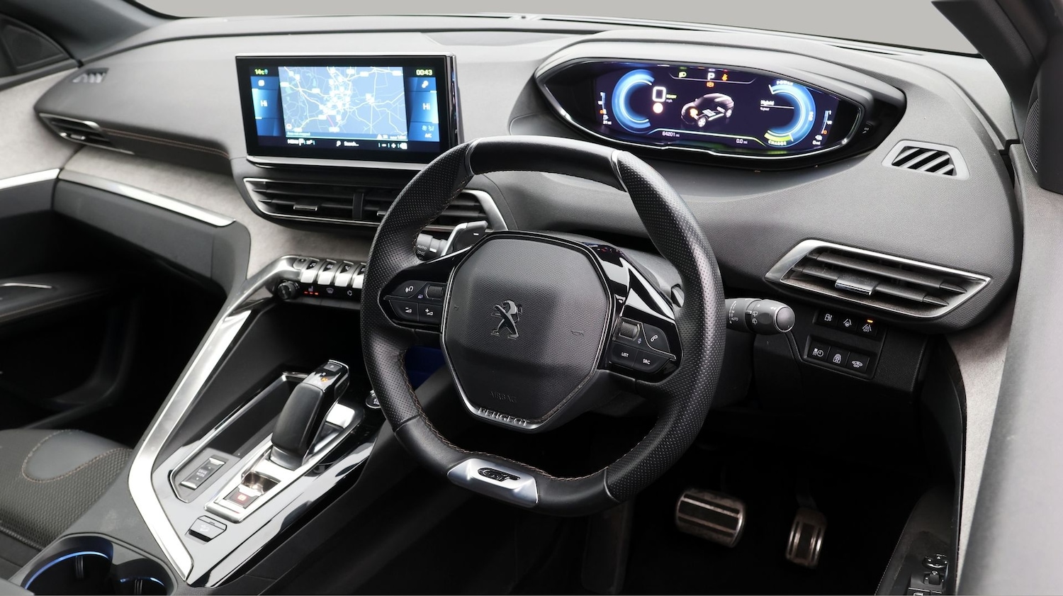 Used Peugeot 3008 2022 for sale - 77880885: Photo 9