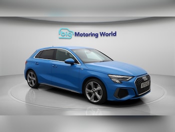 Used Audi A3 2020 for sale - 76456836: Photo