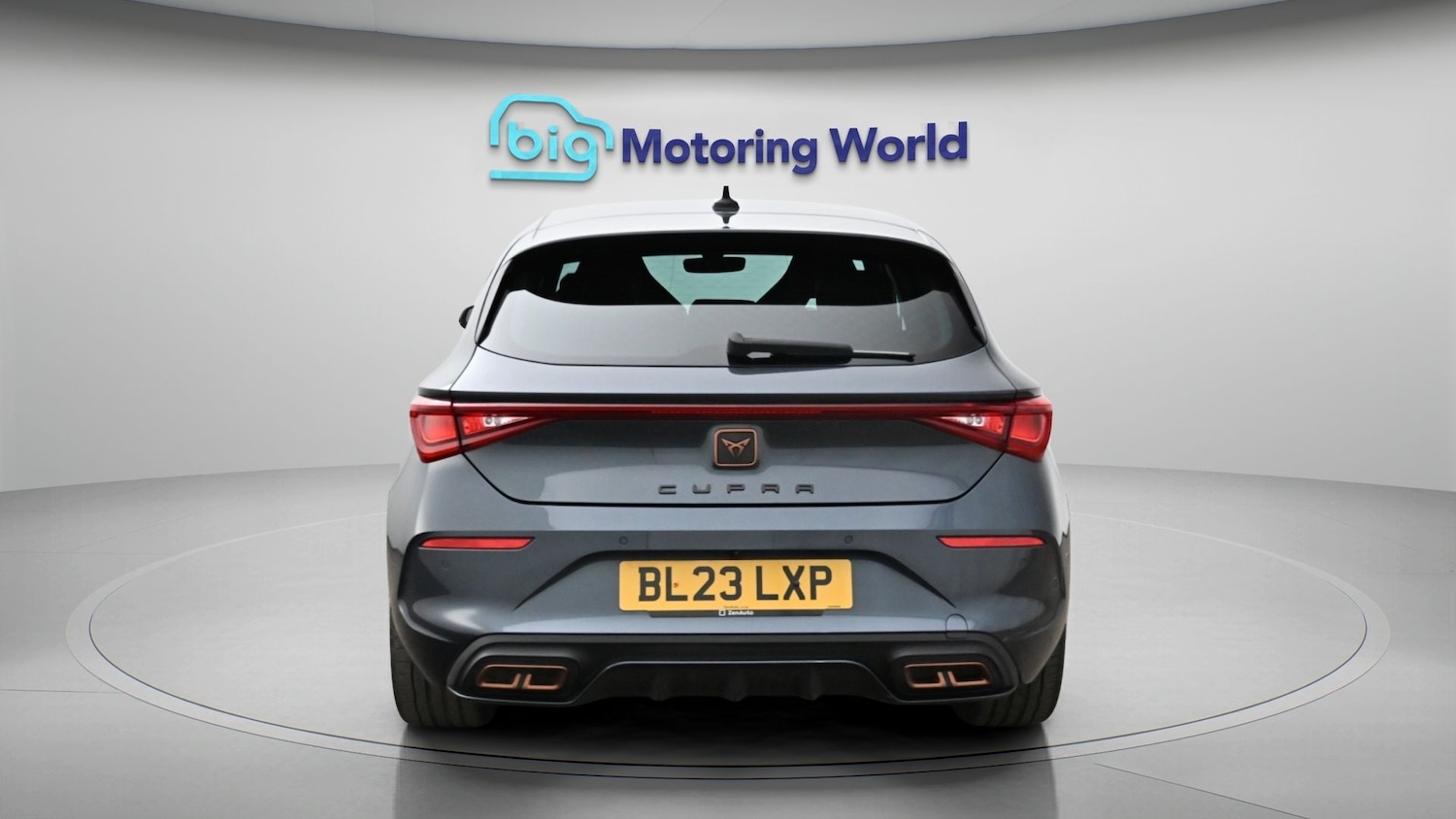 Used Cupra Leon 2023 for sale - 77775368: Photo 6