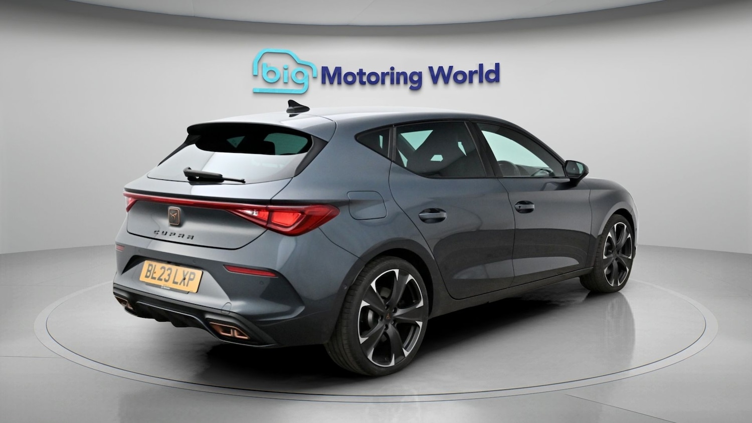 Used Cupra Leon 2023 for sale - 77775368: Photo 7