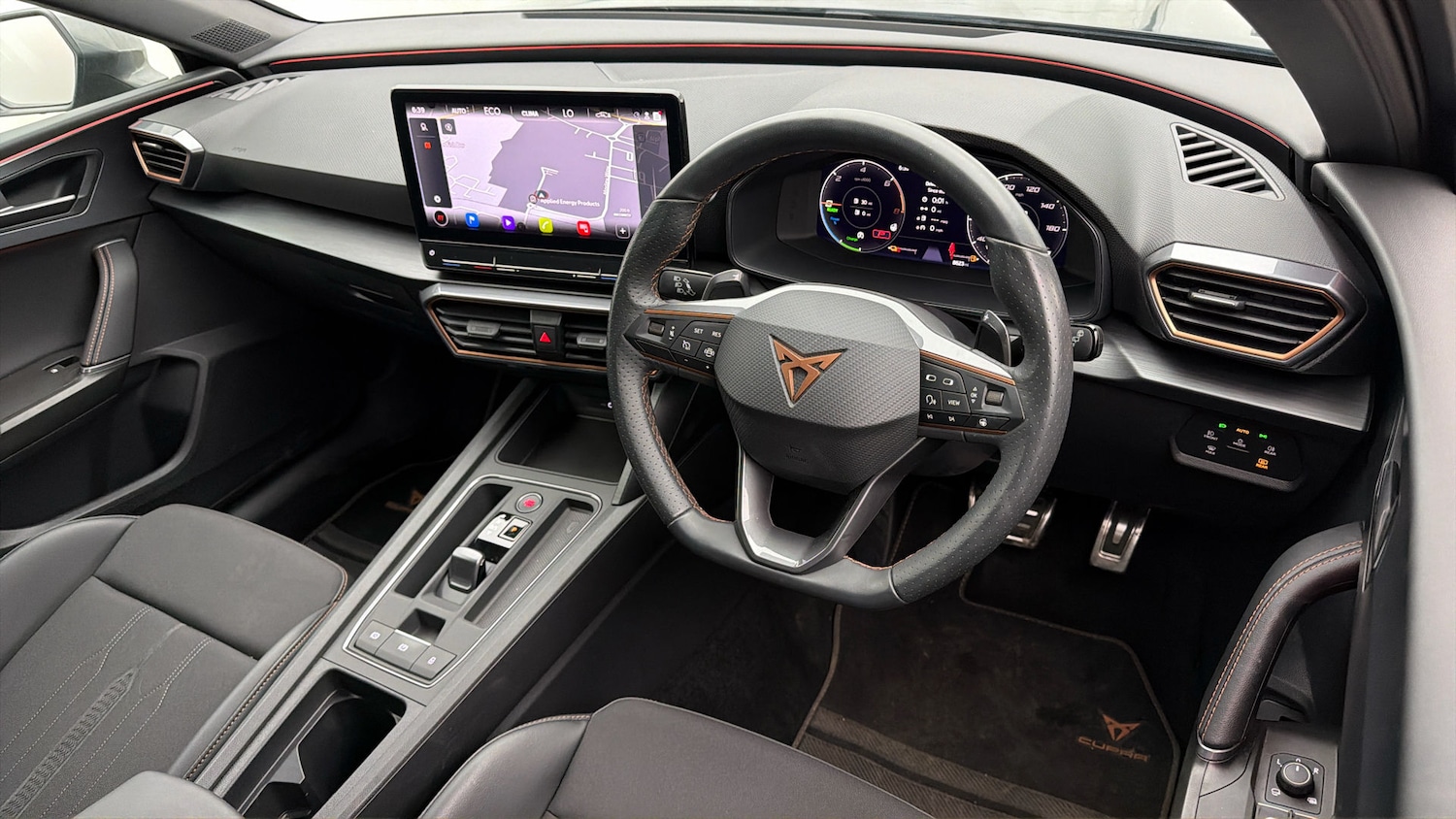 Used Cupra Leon 2023 for sale - 77775368: Photo 9