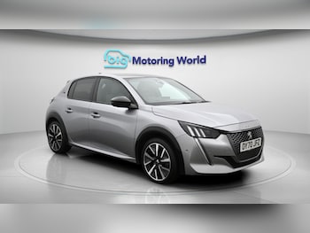 Used Peugeot 208 2020 for sale - 79240658: Photo