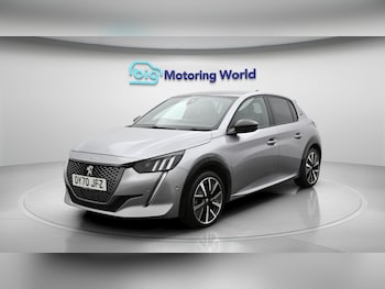 Used Peugeot 208 2020 for sale - 79240658: Photo
