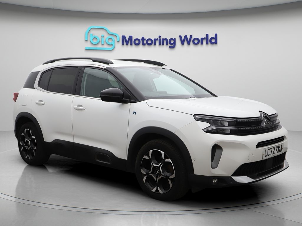 Used Citroen C5 Aircross 2022 for sale - 76808580: Photo 12